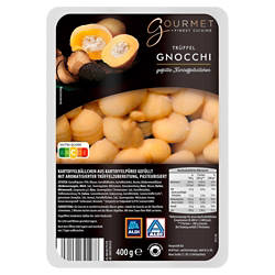 Gefüllte Gnocchi 400 g, Trüffel