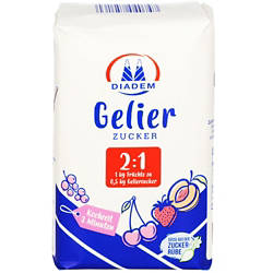Gelierzucker 2:1 0,5 kg