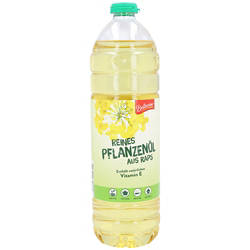 BELLASAN Pflanzenöl 1L