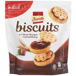 Hazelnut Biscuits 172 g