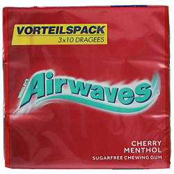 Multipack, Cherry Menthol