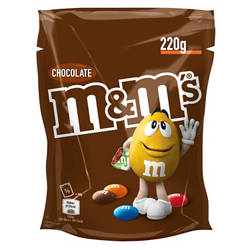 M&M's Schoko