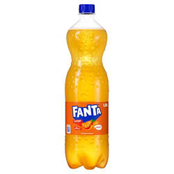 Fanta Orange 1,25 l
