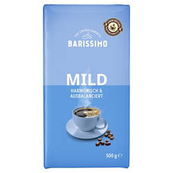 Mahlkaffee Mild 500 g