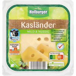 Kasländer 175 g, Mild