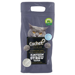 CACHET Premium Katzenstreu 5 l