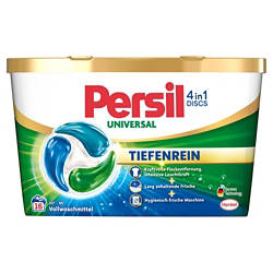 Waschmittel, 4-in-1 Discs Universal 16 WL