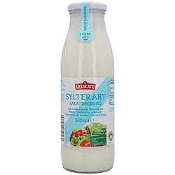 Salatdressing 500 ml, Sylter Art