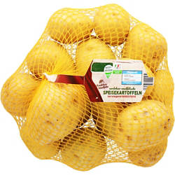 Speisekartoffeln vorwiegend festkochend 2,5kg