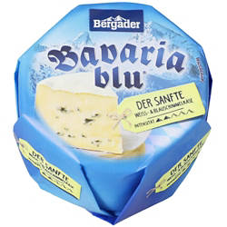 Weichkäse 150 g, Bavaria Blu