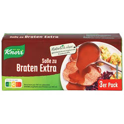 Basissauce 0,75 l, Braten Extra