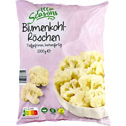 ALL SEASONS, Blumenkohl 1 kg
