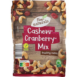 Cashew-Cranberry-Mix 200 g