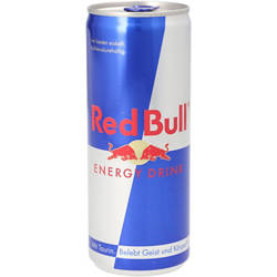 Energy Drink 250 ml