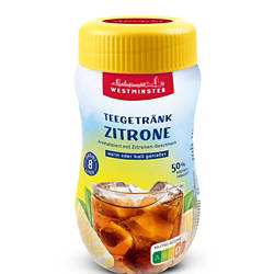 Instant-Teegetränk 400 g, Zitrone