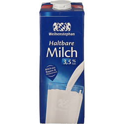 H-Milch 3,5% 1 l