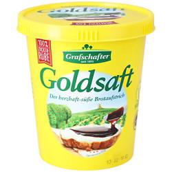 GRAFSCHAFTER Goldsaft 450 g