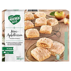 Kuchen-Party 300 g, Mini-Apfelkissen