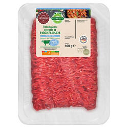 Rind Hackfleisch 5 % Fett 400 g