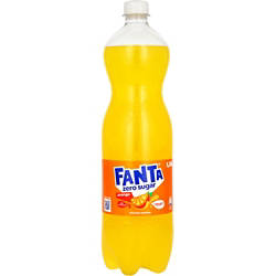 Fanta Zero Orange 1,25 l
