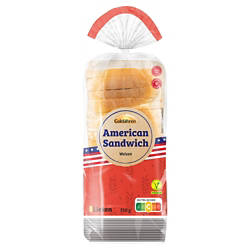 Weizen-Sandwichtoast 750 g