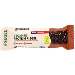 Veganer Proteinriegel 55 g, Salted Peanut