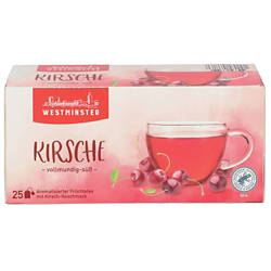 Früchtetee-Mix 75 g, Kirsche