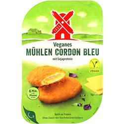 Veganes Pfannen Sortiment 200 g, Cordon Bleu