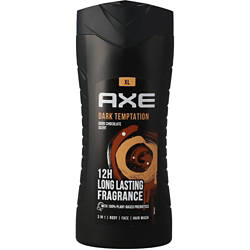 3-in-1 Duschgel 400 ml, Dark Temptation
