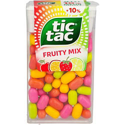 Tic Tac T110 54g, Fruity Mix