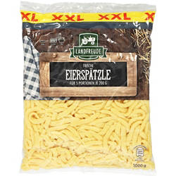 XXL-Familienportion Spätzle 1 kg