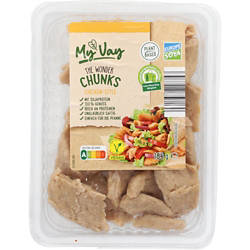The Wonder Chunks 185 g, Chicken