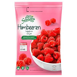 Himbeeren 500 g