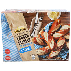 Laugenstangen 0,8 kg