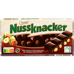 Nussknacker Feinherb 100 g