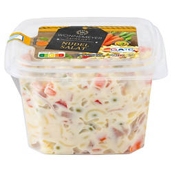 Feinkostsalat 400 g, Nudelsalat