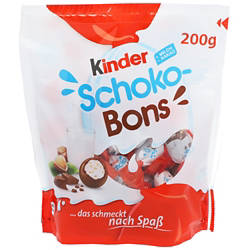 kinder Schoko-Bons 200 g