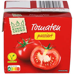 Passierte Tomaten 0,5 kg