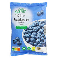 TK-Heidelbeeren 500 g