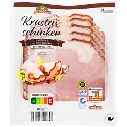 Krustenschinken 100 g