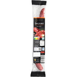 Gourmet Salami 200 g, Smoked