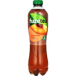 Eistee 1,25 l, Pfirsich