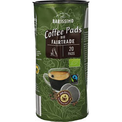 Bio-Kaffeepads 140 g