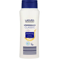 Körpermilch 500 ml, Classic