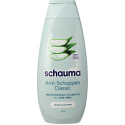 Shampoo 400ml, Anti Schuppen