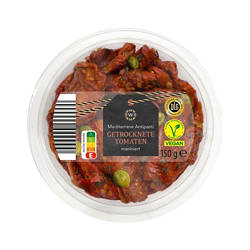 Mediterrane Antipasti 150 g, Getrocknete Tomaten