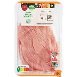 Putenschnitzel 500 g