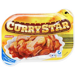 CurryStar 220 g