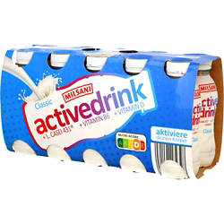 Activedrink 10 x 100 g, Klassik