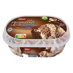 My Moments 900 ml, Nuss-Nougat